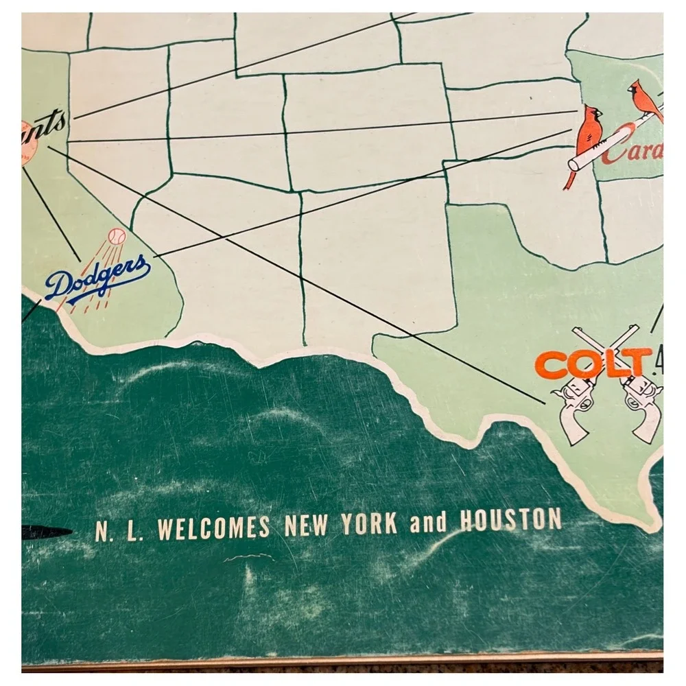 N/A vintage 1962